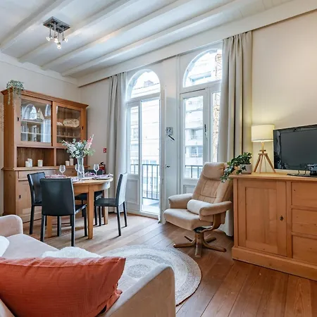 Apartamento Huswell - Belle Epoque Near The Beach *