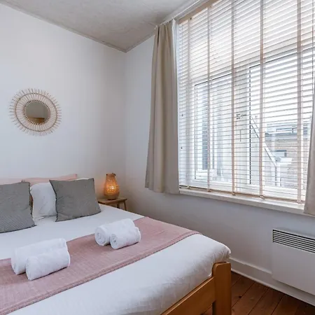 Huswell - Belle Epoque Near The Beach Апартаменты *